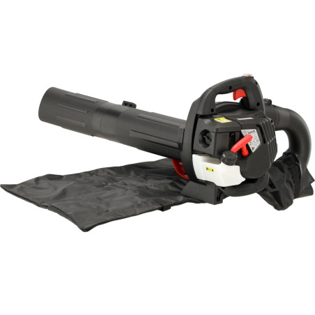 YT-85191 YATO Suflanta/aspirator frunze benzina 0.75 kW, 25.4 cm3
