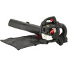 YT-85191 YATO Suflanta/aspirator frunze benzina 0.75 kW, 25.4 cm3