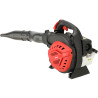 YT-85191 YATO Suflanta/aspirator frunze benzina 0.75 kW, 25.4 cm3