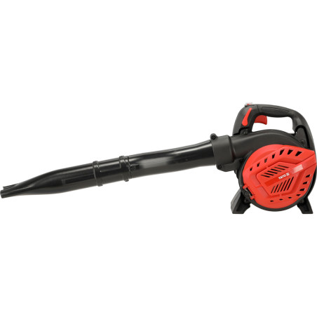 YT-85191 YATO Suflanta/aspirator frunze benzina 0.75 kW, 25.4 cm3