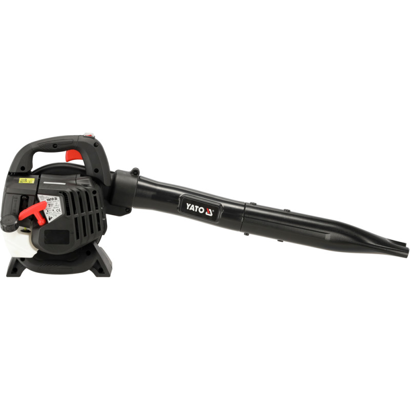 YT-85191 YATO Suflanta/aspirator frunze benzina 0.75 kW, 25.4 cm3