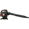 YT-85191 YATO Suflanta/aspirator frunze benzina 0.75 kW, 25.4 cm3