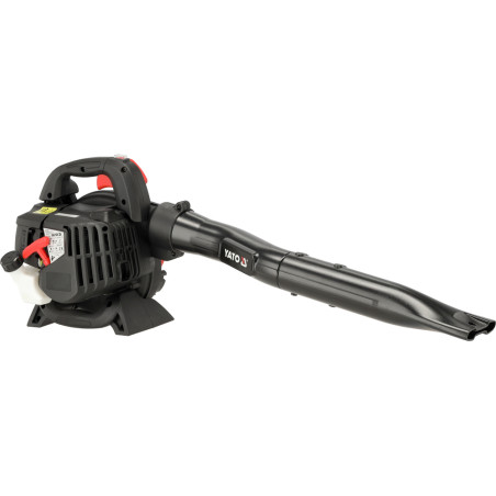 YT-85191 YATO Suflanta/aspirator frunze benzina 0.75 kW, 25.4 cm3