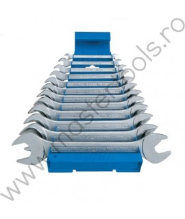 Set chei fixe in suport metalic UNIOR