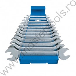 Set chei fixe in suport metalic UNIOR
