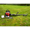 YT-85192 YATO Suflanta cu rucsac pe benzina, 1.45 kW, 52 cm3