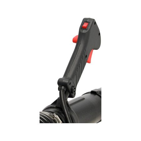 YT-85192 YATO Suflanta cu rucsac pe benzina, 1.45 kW, 52 cm3