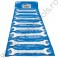 600108 UNIOR Set chei fixe in husa de plastic, 6-17mm, 6piese, 110/1PB