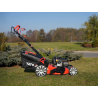 YT-85537 YATO Masina tuns iarba,benzina,autopropulsie,56cm,4.5kw,LONCIN