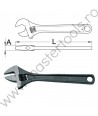 612870 UNIOR Cheie reglabila, 150 mm, 251/4