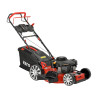 YT-85537 YATO Masina tuns iarba,benzina,autopropulsie,56cm,4.5kw,LONCIN