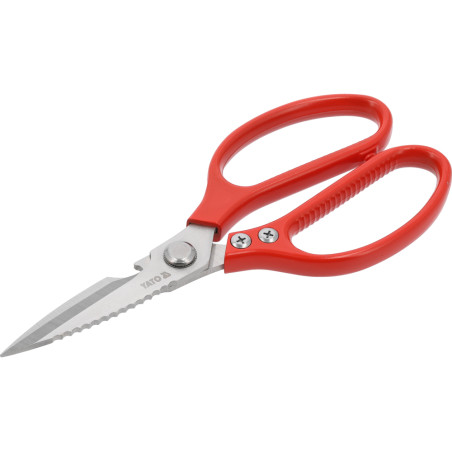 YT-87861 YATO Foarfeca de gradina 215 mm, inox
