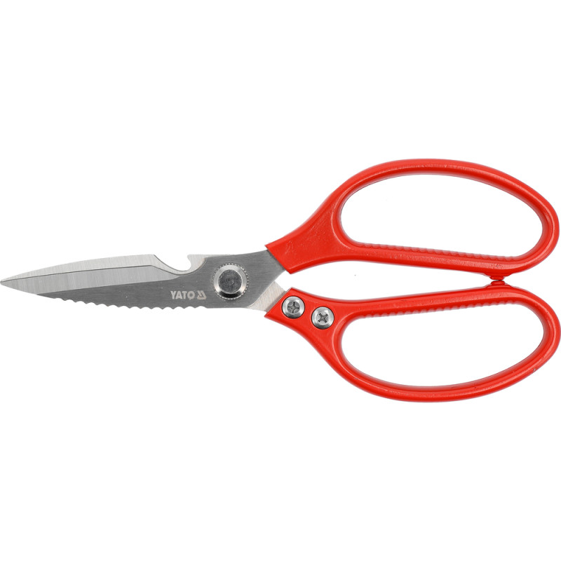 YT-87861 YATO Foarfeca de gradina 215 mm, inox
