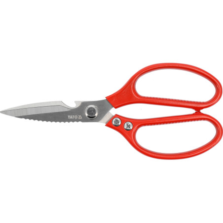YT-87861 YATO Foarfeca de gradina 215 mm, inox