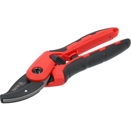 YT-87891 YATO Foarfeca nicovala pentru gradina, lungime totala 205 mm