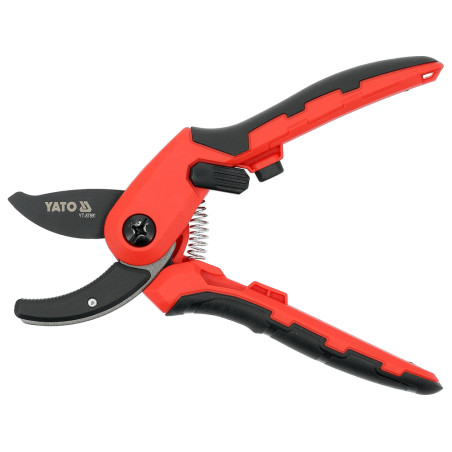 YT-87891 YATO Foarfeca nicovala pentru gradina, lungime totala 205 mm