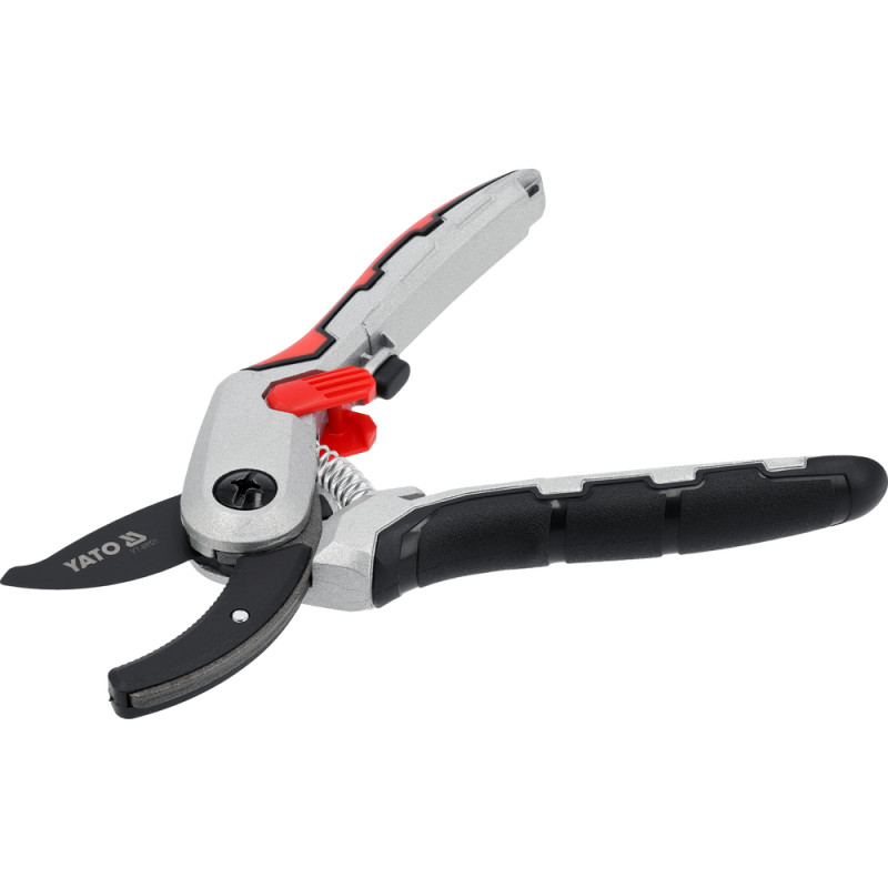 YT-88121 YATO Foarfeca nicovala pentru gradina 205 mm, aluminiu