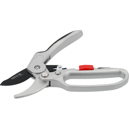 YT-88123 YATO Foarfeca gradina cu clichet, lungime 200 mm