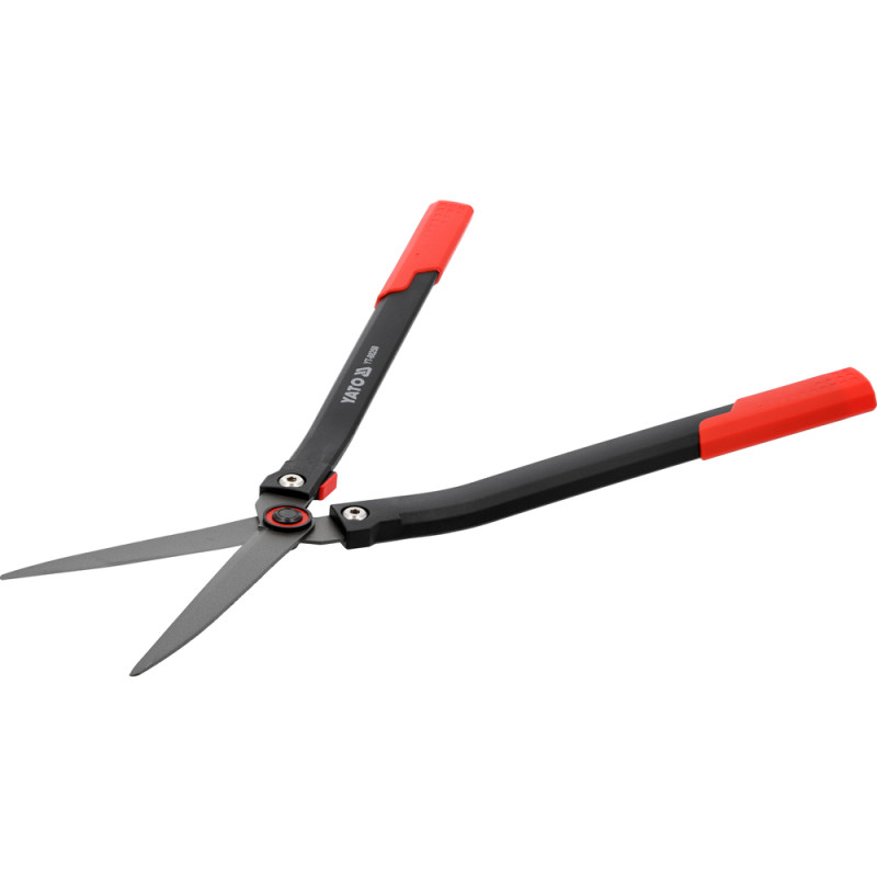 YT-88250 YATO Foarfeca gard viu, maner nylon, lungime totala 605 mm