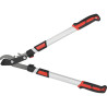 YT-88291 YATO Foarfeca pentru crengi telescopica, 660-910 mm, aluminiu