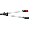YT-88296 YATO Forfeca crengi, mecanism transmisie, lungime 760 mm, aluminiu