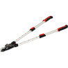 YT-88297 YATO Forfeca telescopica mecanism transmisie, 660–910 mm, aluminiu