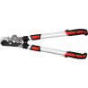 YT-88297 YATO Forfeca telescopica mecanism transmisie, 660–910 mm, aluminiu