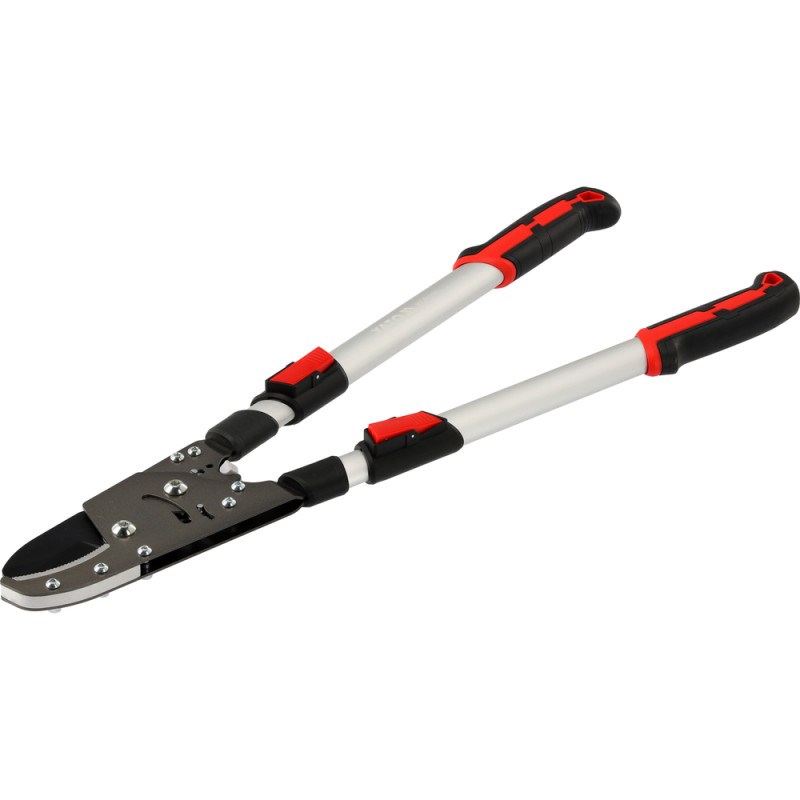 YT-88299 YATO Foarfeca cu clichet, maner aluminiu, lungime 660–910 mm