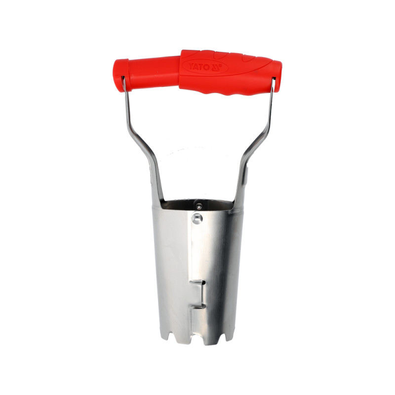 YT-88750 YATO Plantator bulbi, cap otel inoxidabil, lungime 240 mm
