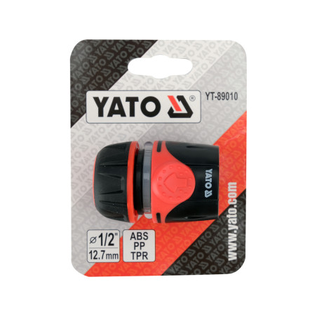 YT-89010 YATO Conector rapid 1/2