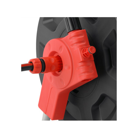 YT-90120 YATO Furtun cu suport depozitare