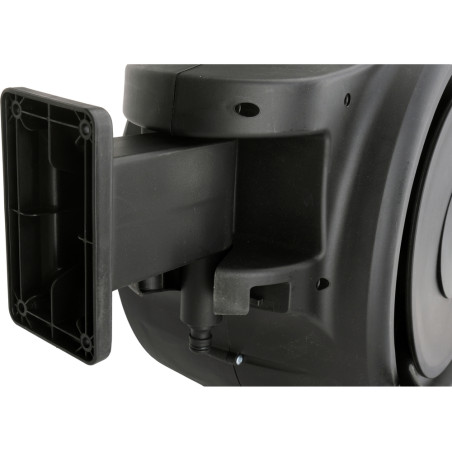 YT-90101 YATO Furtun de apa pe tambur automat, lungime 25 m