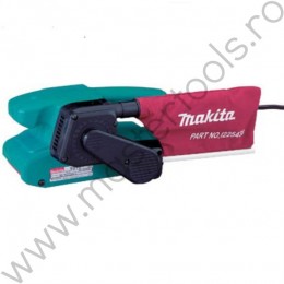 Masina de slefuit cu banda 650W MAKITA 9910