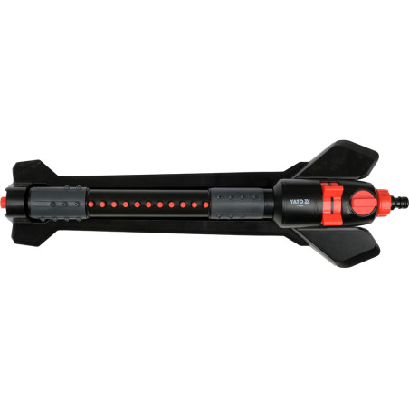 YT-89934 YATO Aspersor oscilant reglabil, 2-4 bari
