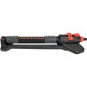 YT-89934 YATO Aspersor oscilant reglabil, 2-4 bari