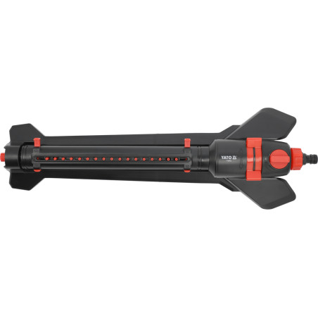 YT-89933 YATO Aspersor oscilant reglabil 2-4 bari