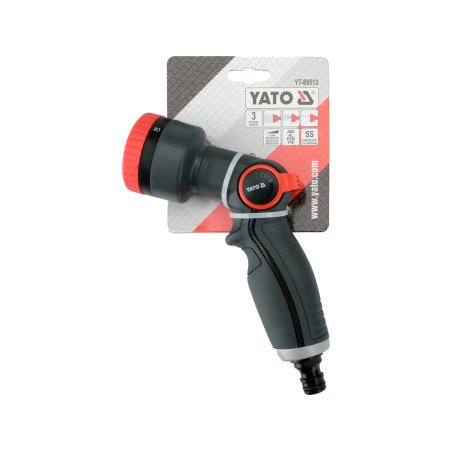 YT-89513 YATO Pistol de pulverizare, 3 functii