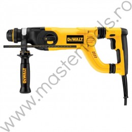DEWALT D25223K Ciocan rotopercutor 800 W, cu prindere SDS-Plus