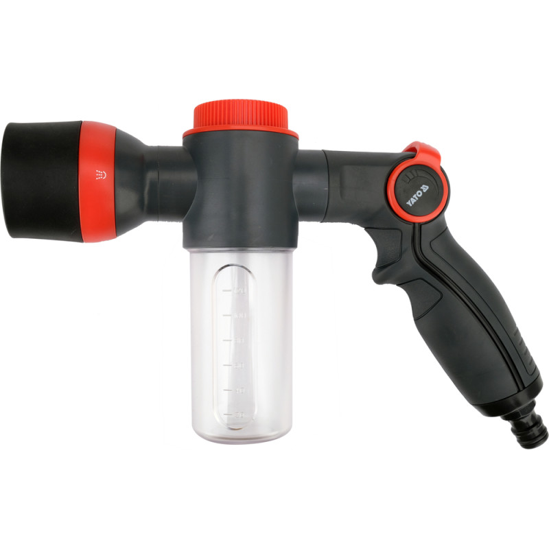 YT-89512 YATO Pistol de stropit cu dispenser, 4 functii
