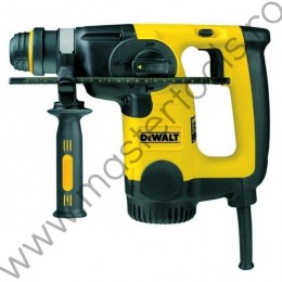 DEWALT D25313K Ciocan rotopercutor 800 W, cu prindere SDS-Plus