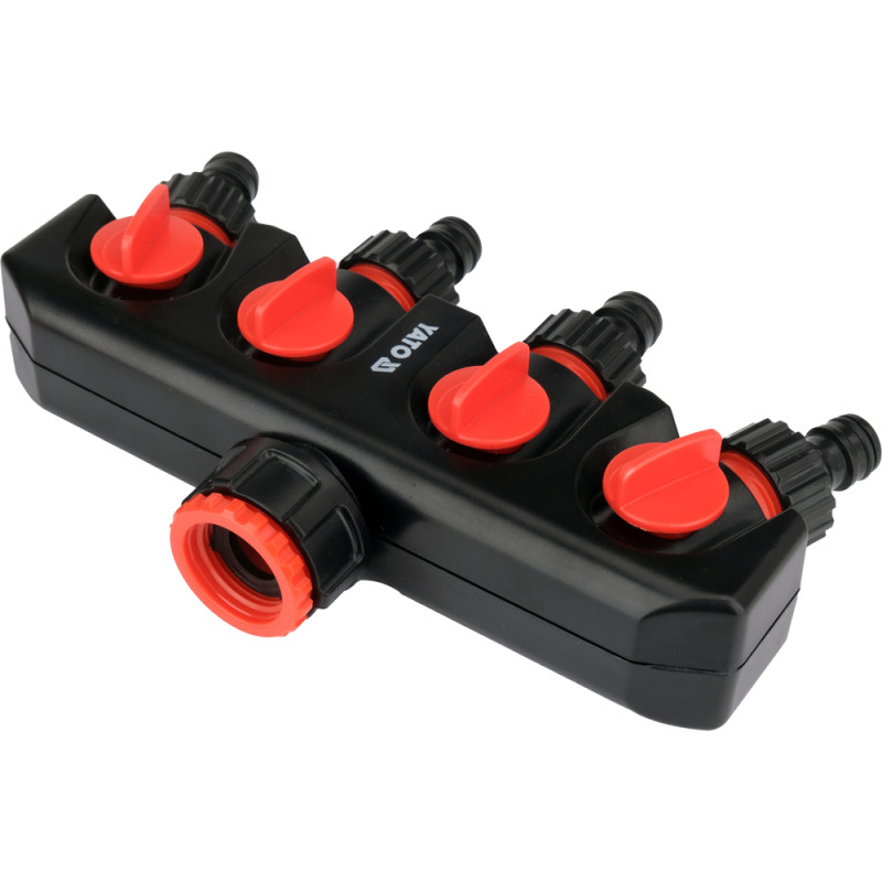 YT-89103 YATO Distribuitor apa 4 cai 3/4"-1"