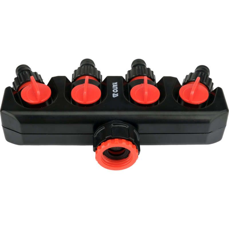 YT-89103 YATO Distribuitor apa 4 cai 3/4"-1"
