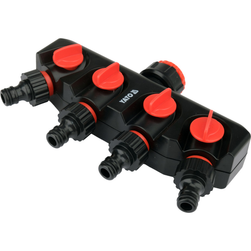 YT-89103 YATO Distribuitor apa 4 cai 3/4"-1"