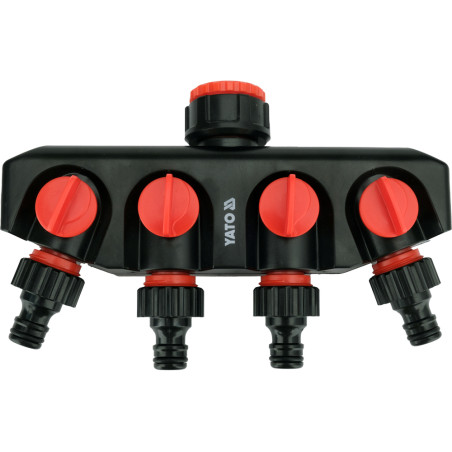 YT-89103 YATO Distribuitor apa 4 cai 3/4"-1"