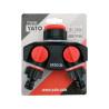 YT-89100 YATO Distribuitor apa 2 cai 3/4"-1"