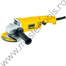 DEWALT DW831 Polizor unghiular disc 125 mm si 1400 W