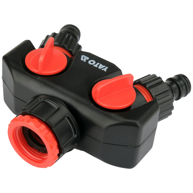 YT-89100 YATO Distribuitor apa 2 cai 3/4"-1"