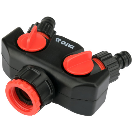 YT-89100 YATO Distribuitor apa 2 cai 3/4"-1"