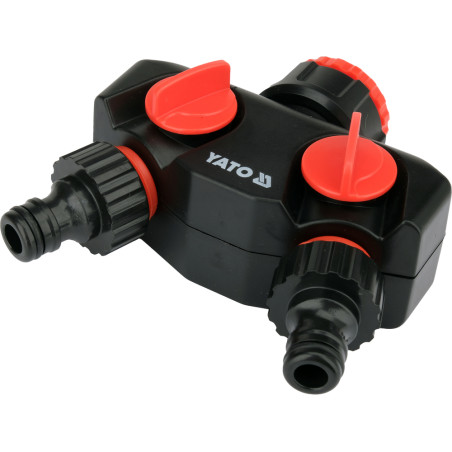 YT-89100 YATO Distribuitor apa 2 cai 3/4"-1"