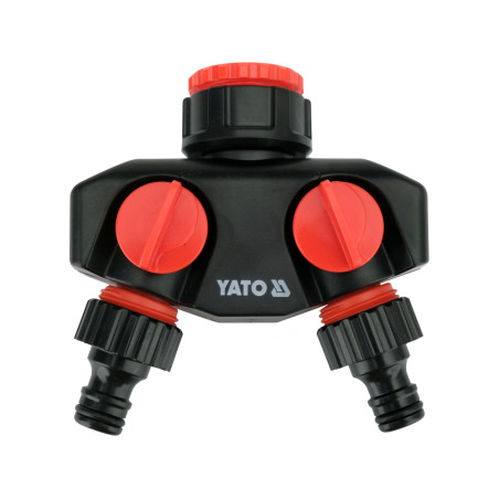 YT-89100 YATO Distribuitor apa 2 cai 3/4"-1"